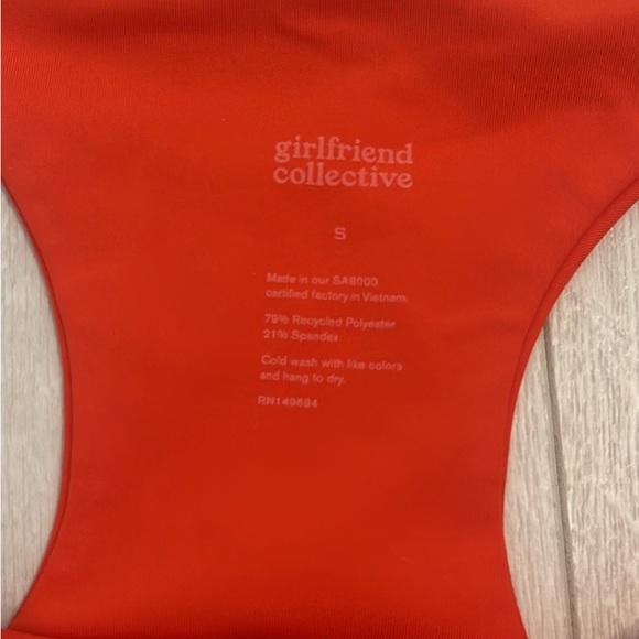 GIRLFRIEND COLLECTIVE SPORTS BRA + LEGGINGS - Picture 2 of 2